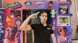 TODO ESTO SE VIVIO EN VUALA TOUR 2024 | UNA LOCURA !!