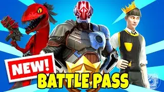 We Made a BETTER SEASON 6 BATTLE PASS! (Chapter 2)