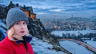 Visiting The City That Controlled Scotland