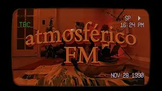 atmosférico FM — Reggae / Dub / Trip-Hop Session
