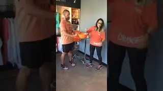 Orangetheory Fitness Castle Rock - ALL OUT BINGO and the 2017 SUMMER WeightLoss CHALLENGE!!