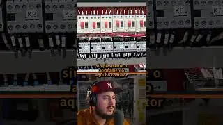 Entenda o comando desse quadro el&eacute;trico