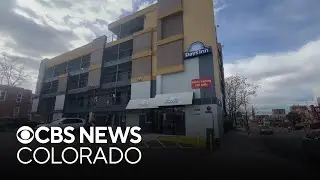 Denver advocacy group says lack of shelter leaves families experiencing homelessness with nowhere to