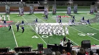 Gold Drum and Bugle Corp Finals