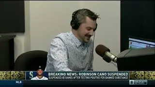 Adam Hawk gets run - May 15, 2018