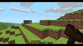 Играю на Потеряной версии майнкрафта indef-20100630 - Поиски Херобрина