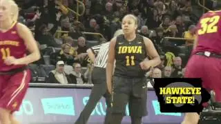 It's a Hawkeye State!