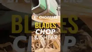 Iowa Corn Farmer Running BT Choppers on a John Deere 612C Corn Head Finishes the 2022 Season