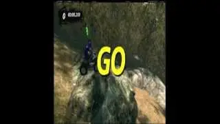 Trials four wheeler 2