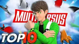 TOP 10 Characters That SHOULD Be In MultiVersus!!