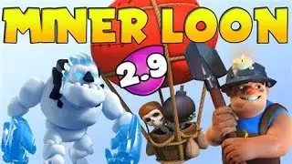 🔥FASTEST BALLOON CYCLE🔥 // ALL INTENSE MATCHES // BEST LOON DECK + BAIT DECK // CLASH ROYALE.