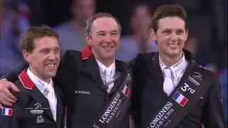 Longines Grand Prix Highlights - Longines Masters of Paris 2015