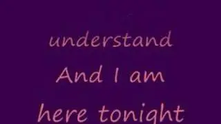 Lullaby for a Stormy Night