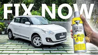 Quick Fix for Slow Car Power Windows