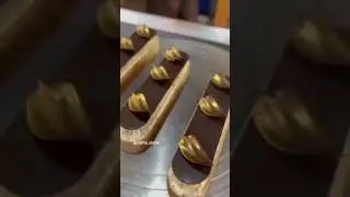 #eclairs tart #eclairs yammy testy