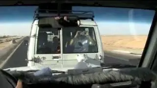 Egypt-Desert Safari