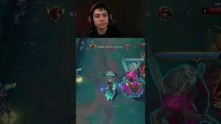 CARREGUEI O MELHOR KARTHUS DO SERVIDOR 🥶😨 #leagueoflegends #wildrift