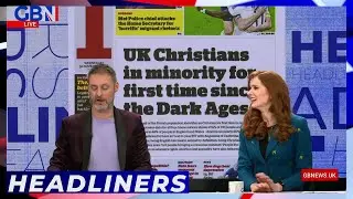 UK Christians in minority for first time since the Dark Ages | Headliners