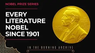 Countdown to the Nobel Prize for Literature 2023 with every winner since 1901