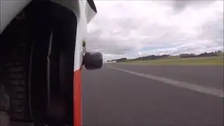 CBR250RR (MC22) Vs. CBR400RR