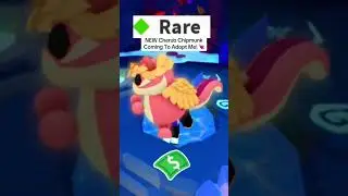 NEW Cherub Chipmunk Coming to Adopt Me! 💘 #adoptmeroblox #roblox #viral #adoptme #fyp