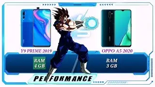 HUAWEI Y9 PRIME 2019 VS OPPO A5 2020 Specs Comparison