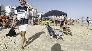 🔥 Brazil Beach Vibes -  Copacabana, Ipanema & Leblon 2026