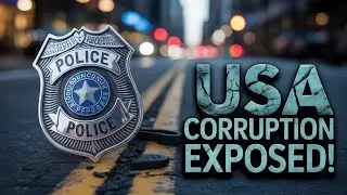 Раскрыта коррупция в правоохранительных органах США!