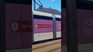 Offentlig transport I Odense med Odense letbane