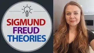 Sigmund Freud Theory - ID Ego Super-Ego, Penis Envy, and Psychosexual Development.