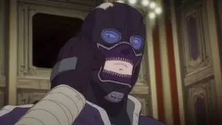 Dorohedoro / Noi heals Ebisu