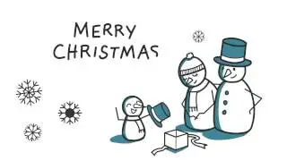 Season's greetings from Sparkol