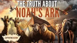 Noah's Ark: Myth, Legend, or Reality