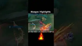 Mosgov Highlights #mobilelegends #mlbb #mobilelegendshighlights #mobilegame #mobilegame