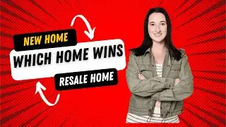 New Construction vs. Resale Homes: Pros & Cons