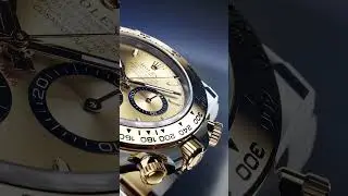 Rolex Daytoba gold-silver 3d shots #rolex #watch #luxurywatches #rolexwatch #luxury