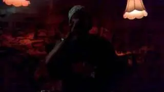 Emicida no Sarajevo - Por Deus Por Favor