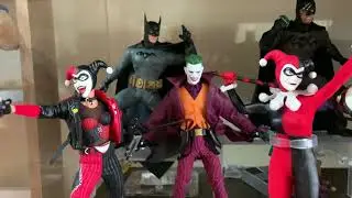 Figure Collection | Hot Toys, Figuarts, Figma, Myth Cloth, Mezco & More!