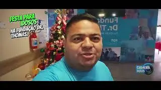 Festa realizada pela r&aacute;dio tv cidade na funda&ccedil;&atilde;o Dr Thomas... 