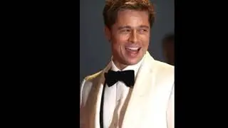 Brad Pitt 2021 Portrait