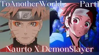 Naruto X Demon Slayer Texting Story. Part 1 Journey Begins