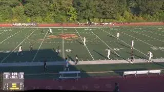 Bishop McNamara vs Gonzaga College High School Boys' Varsity Soccer