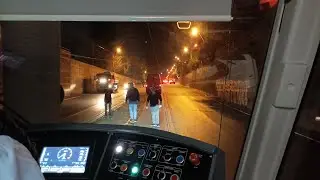 Cab View Probe Imperio București (3811)