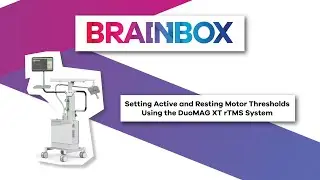 Учебное пособие Brainbox: настройка AMT и RMT с помощью системы DuoMAG XT rTMS