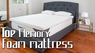Best Mattress 2019 | Memory Foam Mattress Review