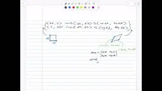 MIT 18.02SC: Multivariable Calculus, Lecture 18: Change of variables