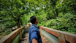উপরে উঠলেই শোনা যায় কিসের যেন শব্দ 🧟&zwj;♀️ || Mathaburu Pahar || Offbeat Purulia
