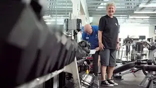 A Personal Training Story - YMCA of Olympic Peninsula