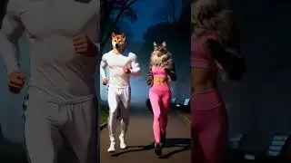 Cat transformation 😱 #animals #animation #ai #cats #catsadstory #catviral #sad #catshorts #cat