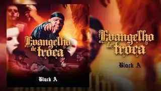 Black A - Evangelho de Troca ( Clipe Oficial ) Rap Gospel 